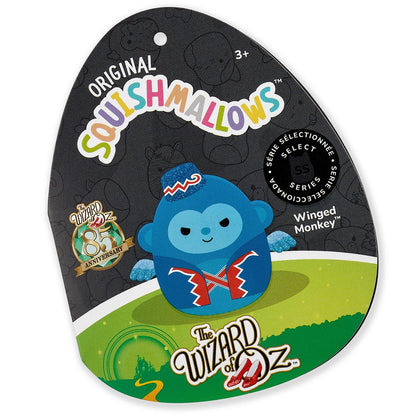 Squishmallows Discount | Select Series 2-Pack: Wicked Witch + Winged Monkey | Jazwares