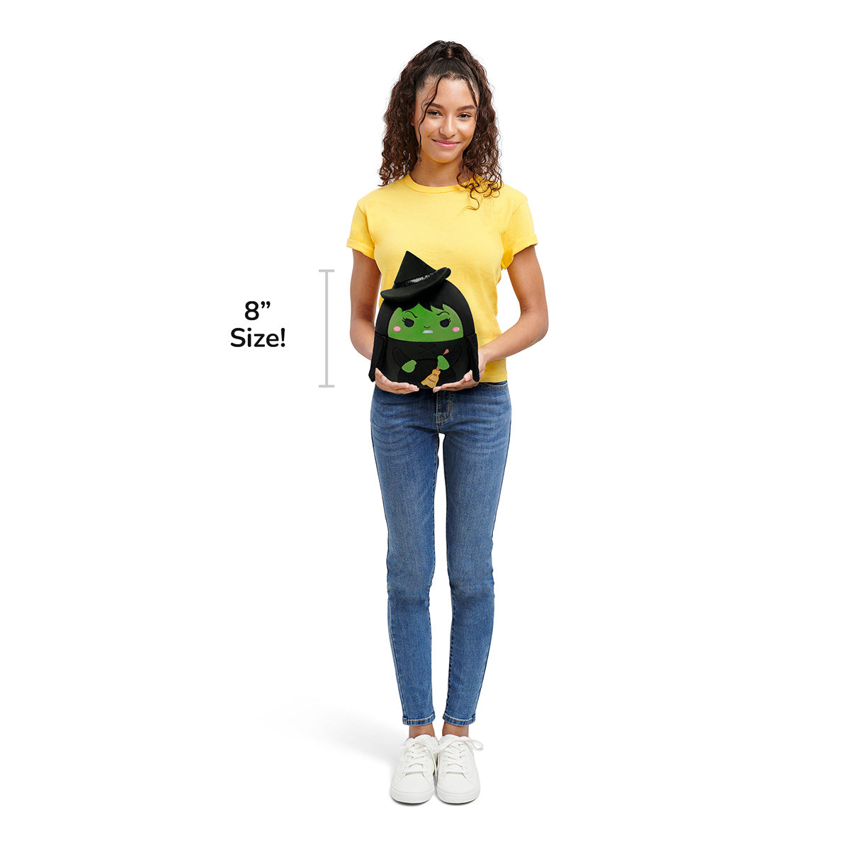 Squishmallows Discount | Select Series 2-Pack: Wicked Witch + Winged Monkey | Jazwares