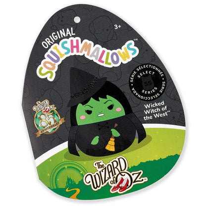 Squishmallows Discount | Select Series 2-Pack: Wicked Witch + Winged Monkey | Jazwares