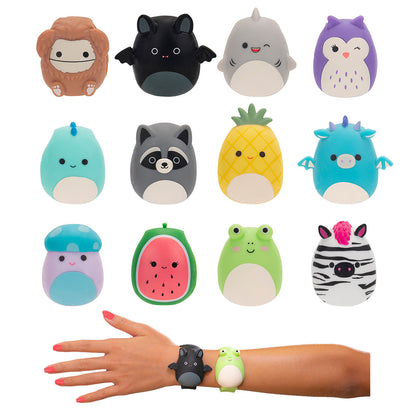 Squishmallows Essential | FigBands Mystery 2-Pack | Jazwares