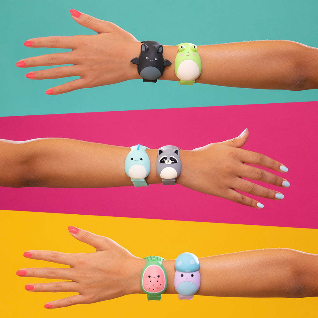Squishmallows Essential | FigBands Mystery 2-Pack | Jazwares