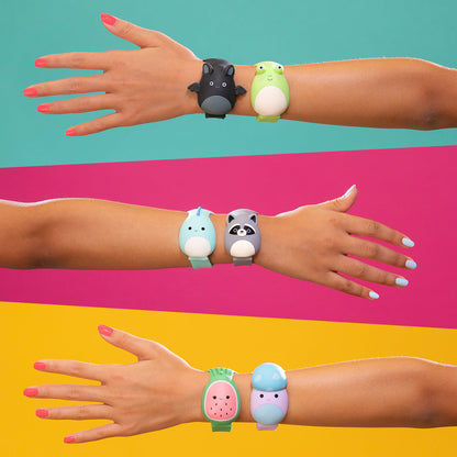 Squishmallows Essential | FigBands Mystery 2-Pack | Jazwares