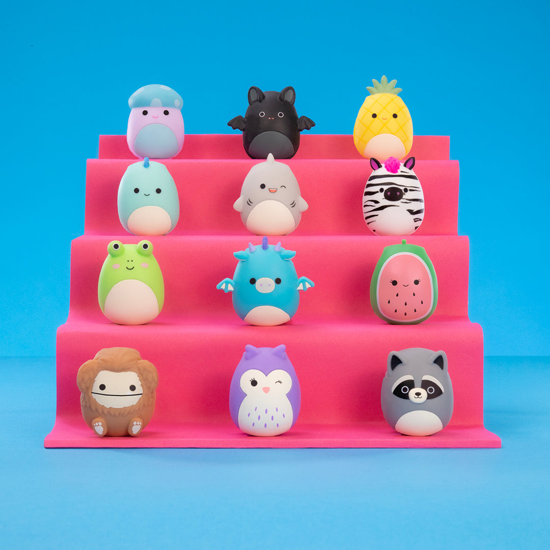 Squishmallows Essential | FigBands Mystery 2-Pack | Jazwares