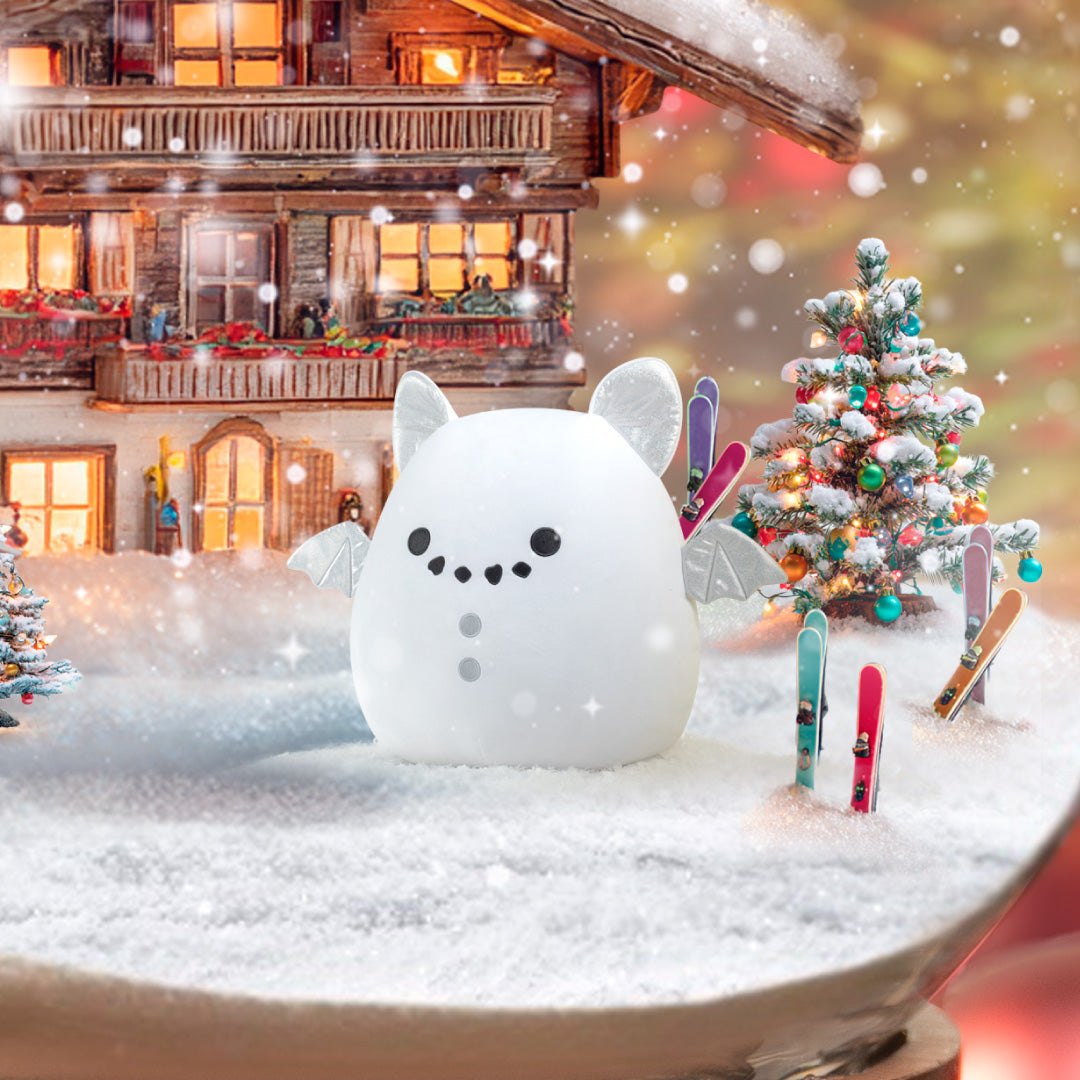 Squishmallows Deals | Select Series Snowman Emily | Jazwares