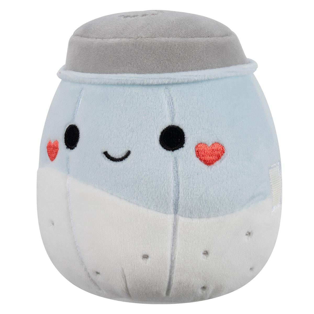 Squishmallows Best Price | 5" Valentine’s Salt & Pepper 2-Pack | Jazwares