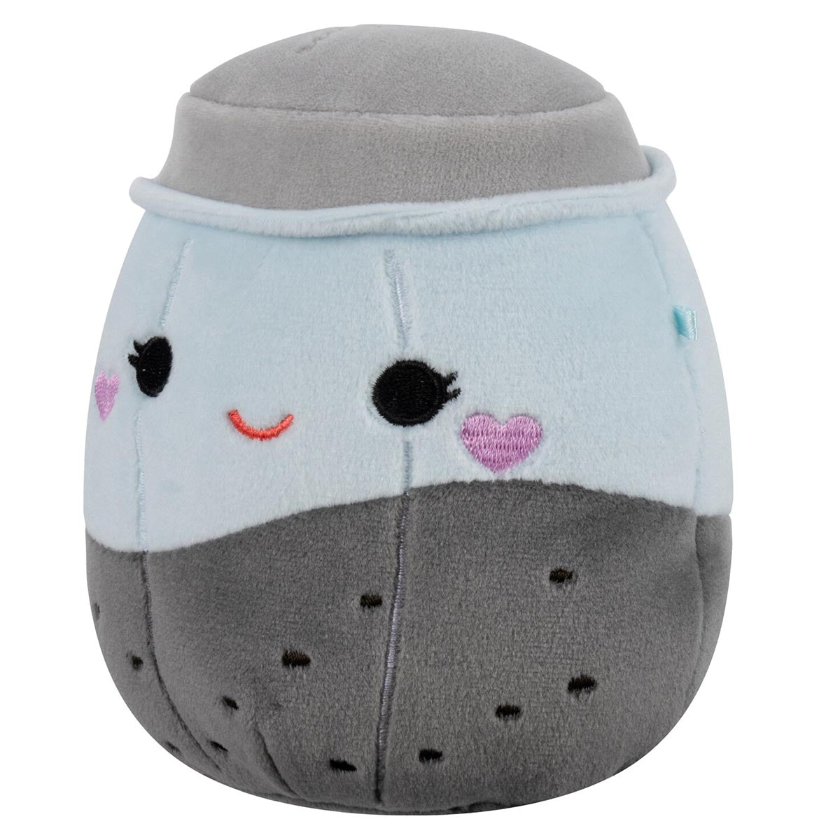 Squishmallows Best Price | 5" Valentine’s Salt & Pepper 2-Pack | Jazwares