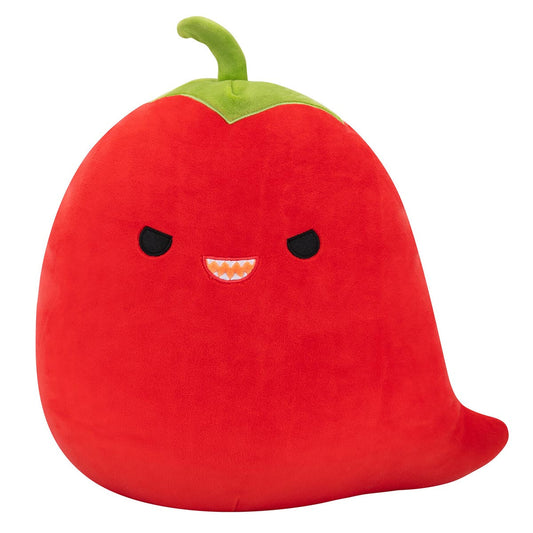 Squishmallows Smart Buy | 12" Christo the Red Chili Pepper | Jazwares