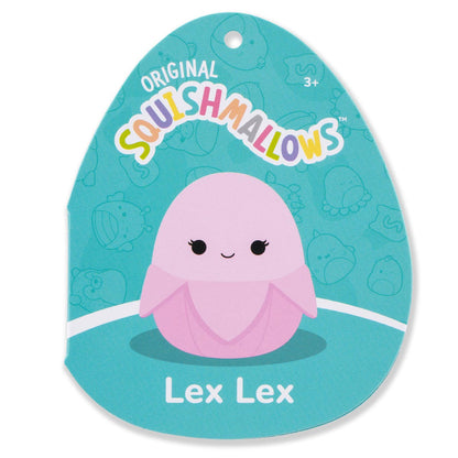 Squishmallows Special Offer | 14" Lex Lex the Pastel Pink Banana | Jazwares