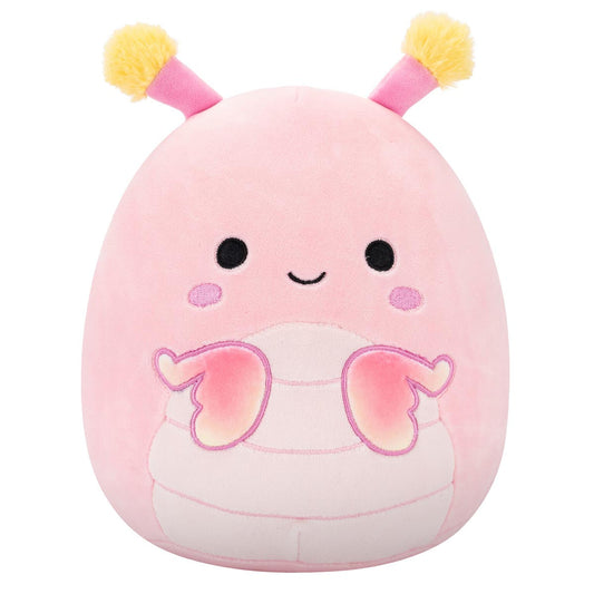 Squishmallows Top Pick | 8" Guinevere the Pink Orchid Mantis | Jazwares