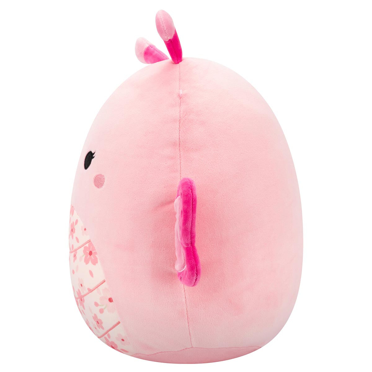 Squishmallows Smart Buy | 12" Mogo the Pink Sakura Butterfly | Jazwares