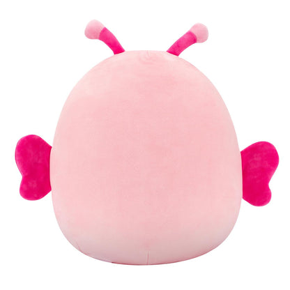 Squishmallows Smart Buy | 12" Mogo the Pink Sakura Butterfly | Jazwares