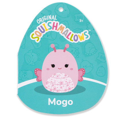 Squishmallows Smart Buy | 12" Mogo the Pink Sakura Butterfly | Jazwares