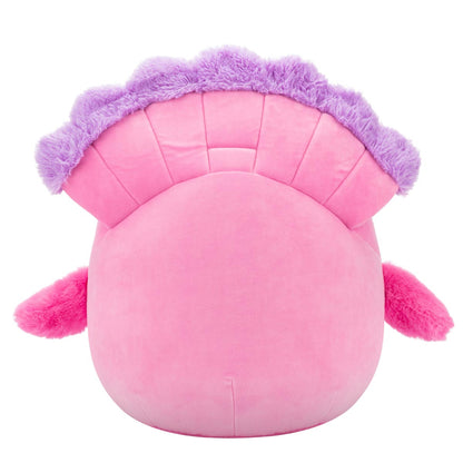 Squishmallows Sale | 14" Sweetpea the Pink and Purple Peacock | Jazwares