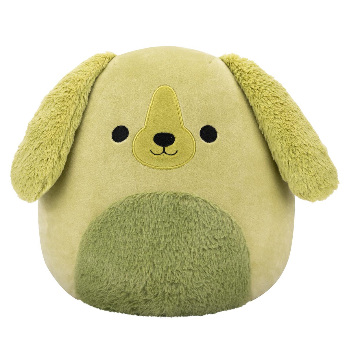 Squishmallows Exclusive | 12" Brad the Green Retriever Dog | Jazwares