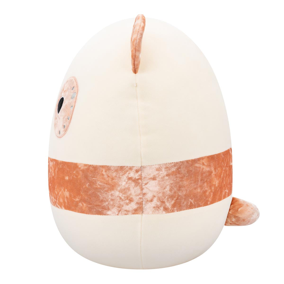 Squishmallows Best Seller | 14" Bee the Peach Velvet Panda | Jazwares