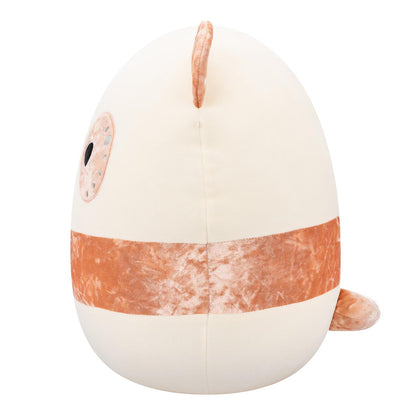 Squishmallows Best Seller | 14" Bee the Peach Velvet Panda | Jazwares