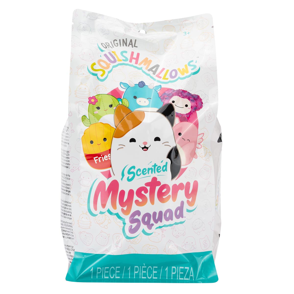 Squishmallows Signature | Scented Fruit Mystery Bag | Jazwares