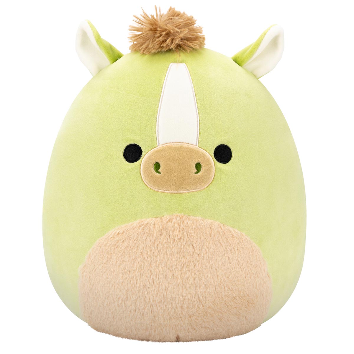 Squishmallows Best Price | 12" Billy the Sage Green Horse | Jazwares