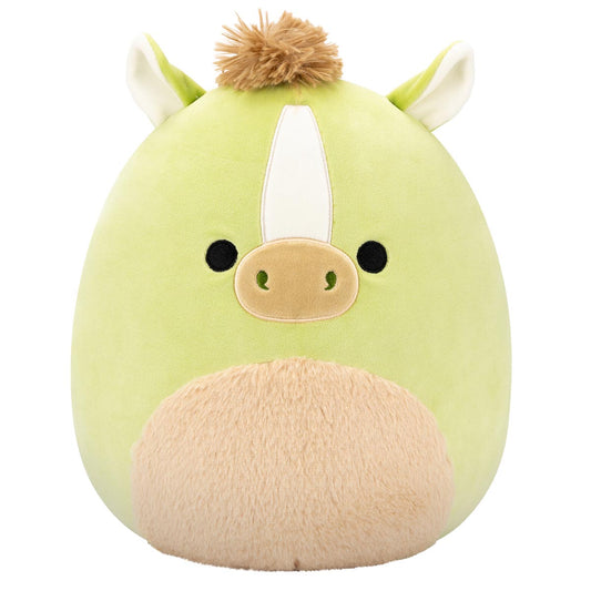 Squishmallows Best Price | 12" Billy the Sage Green Horse | Jazwares