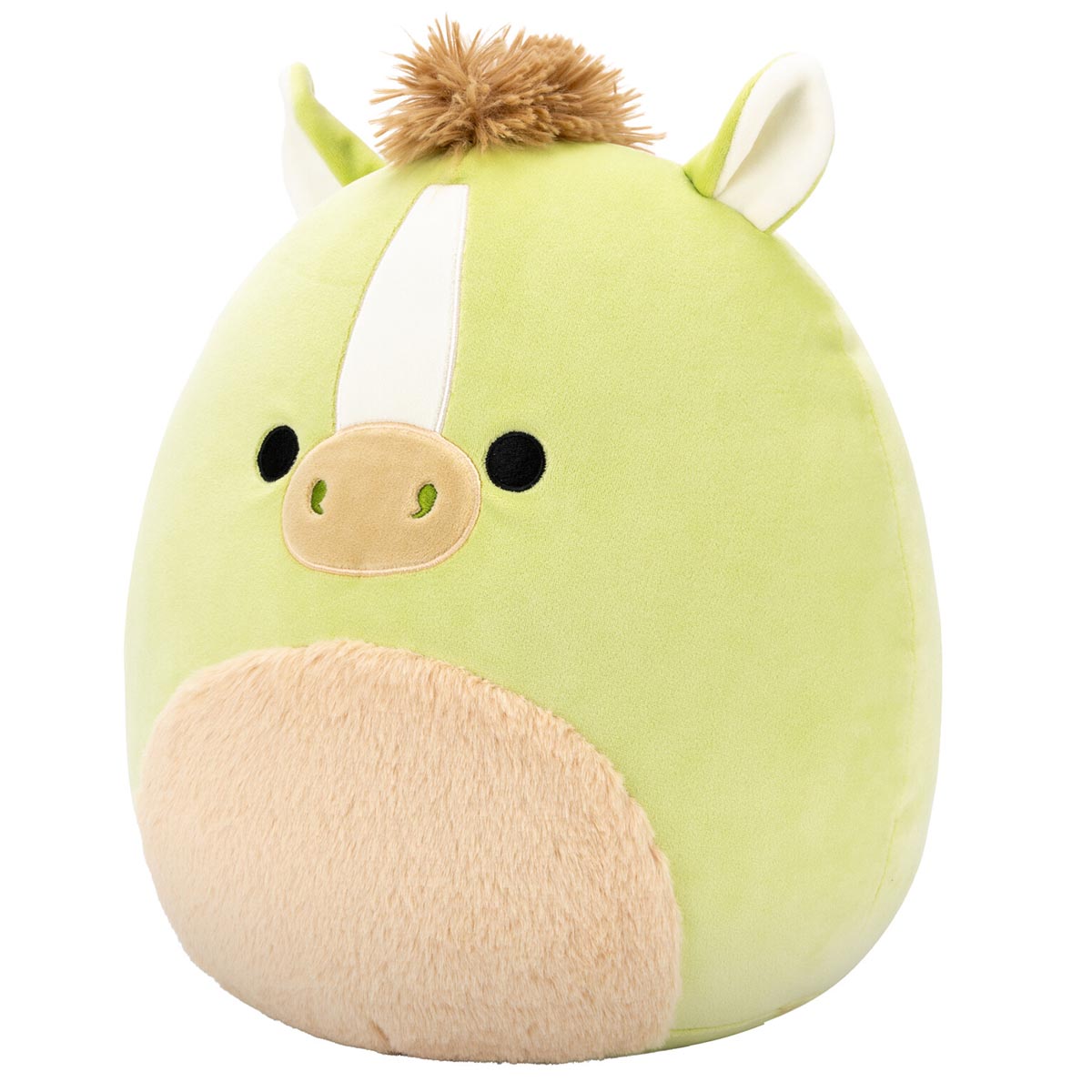 Squishmallows Best Price | 12" Billy the Sage Green Horse | Jazwares