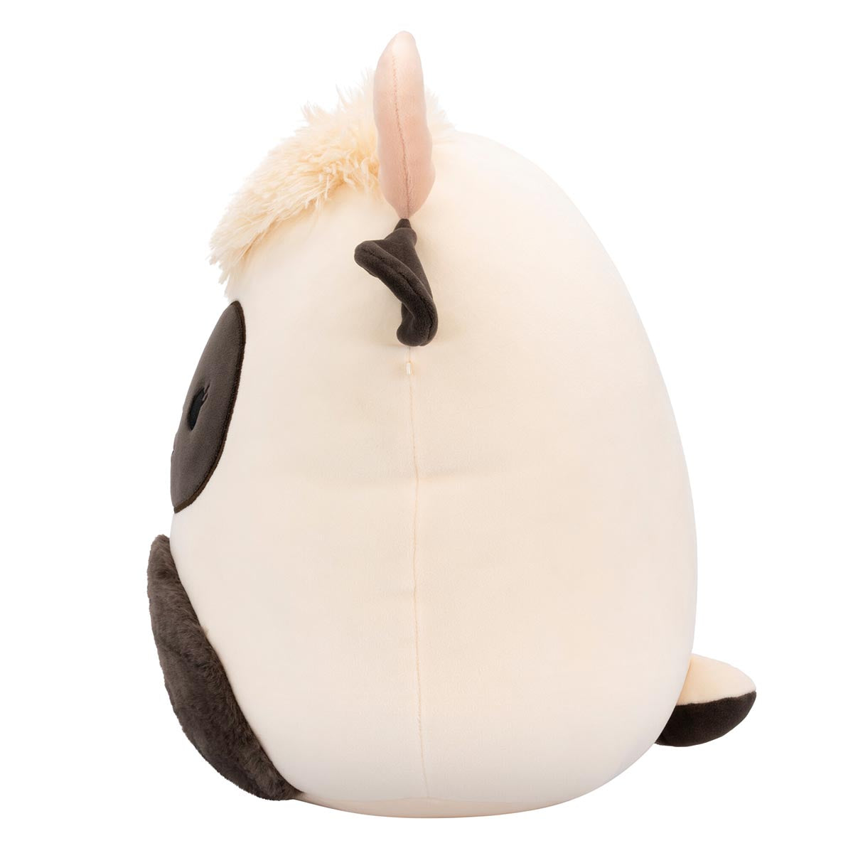 Squishmallows Featured | 12" Venus the Blacknose Sheep with Fuzzy Black Belly | Jazwares
