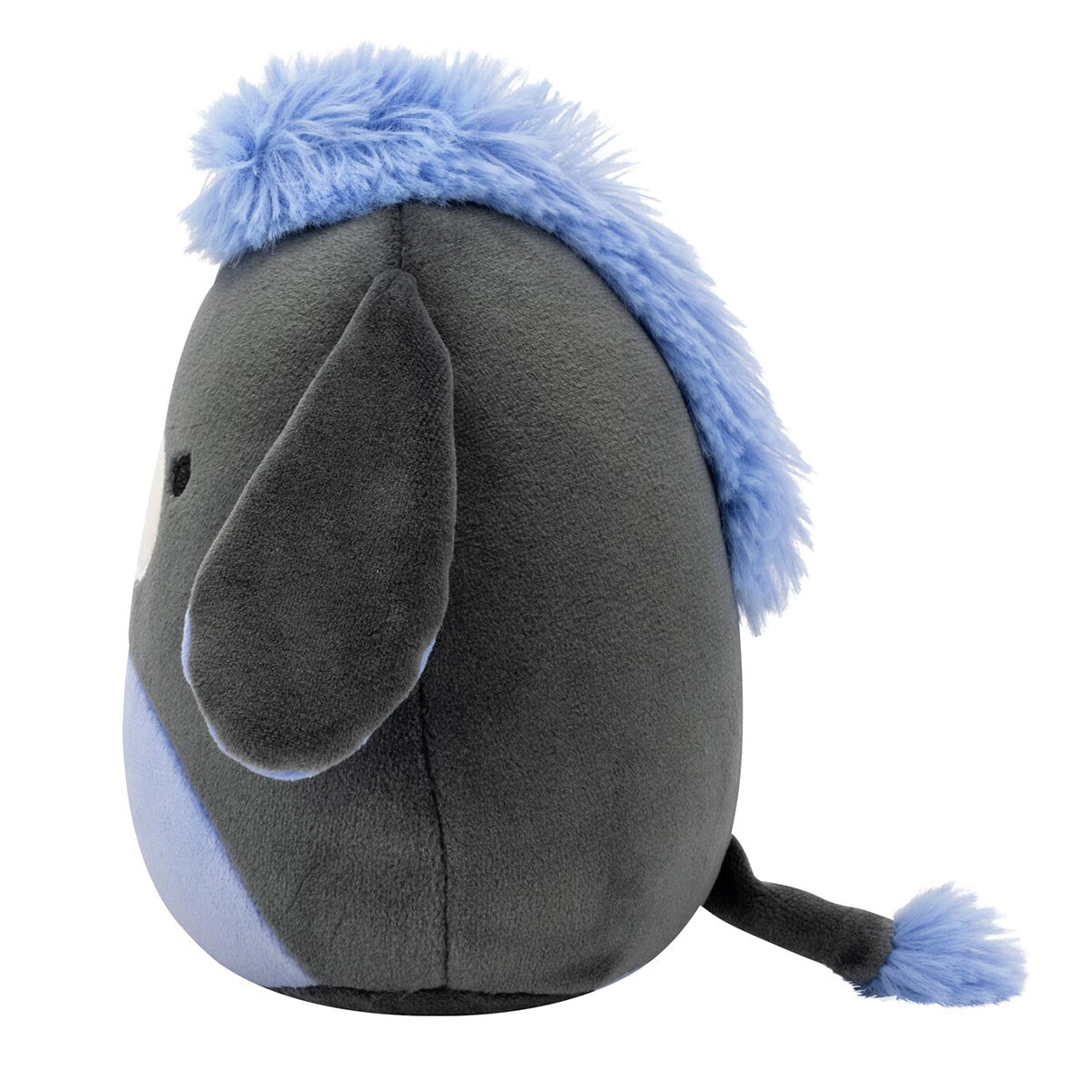 Squishmallows Top Pick | 5" Don the Charcoal Donkey | Jazwares