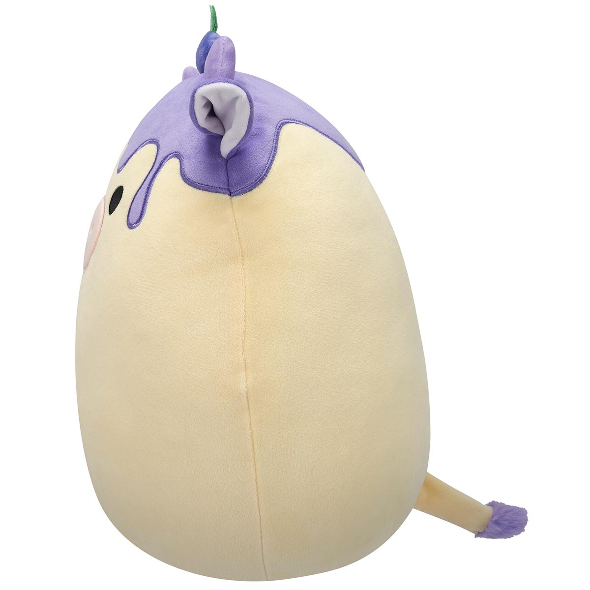 Squishmallows Best Price | 12" Benito the Blueberry Cheesecake Cow | Jazwares