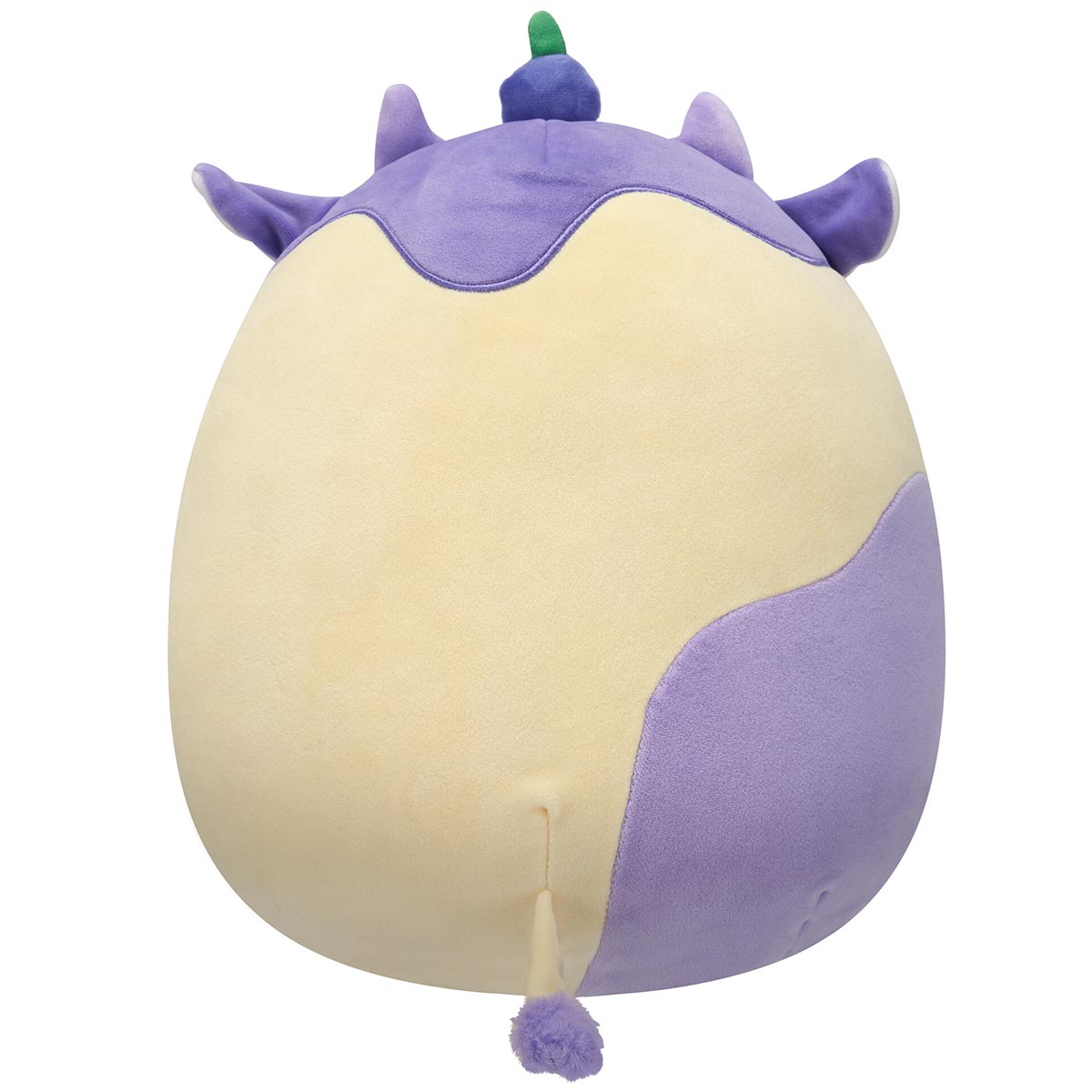 Squishmallows Best Price | 12" Benito the Blueberry Cheesecake Cow | Jazwares