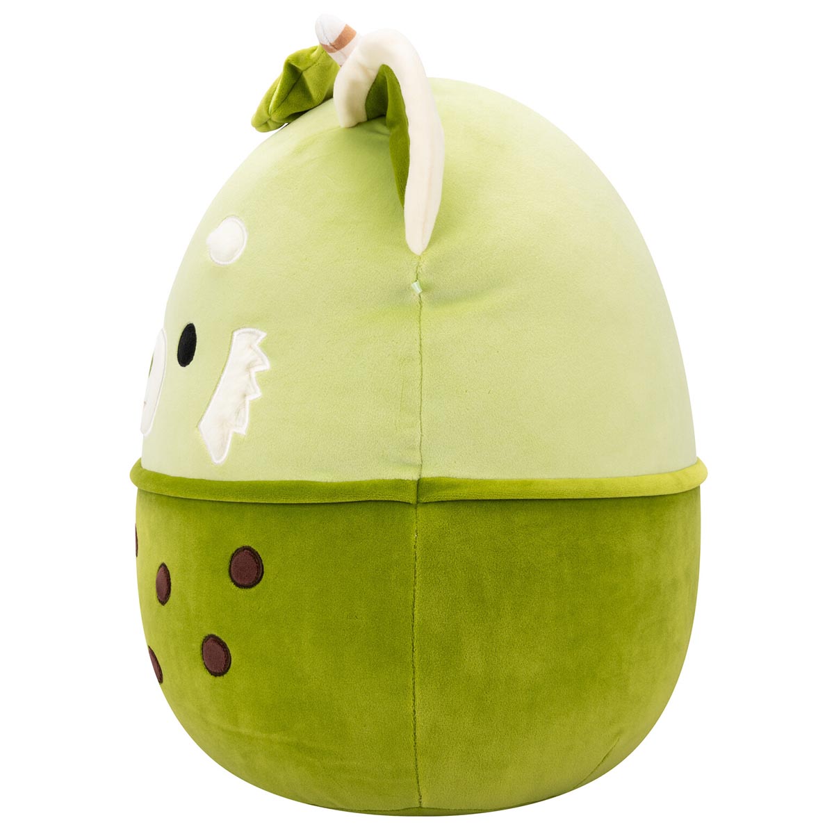 Squishmallows Great Value | 14" Eitan the Matcha Boba Red Panda | Jazwares