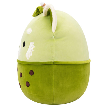 Squishmallows Great Value | 14" Eitan the Matcha Boba Red Panda | Jazwares