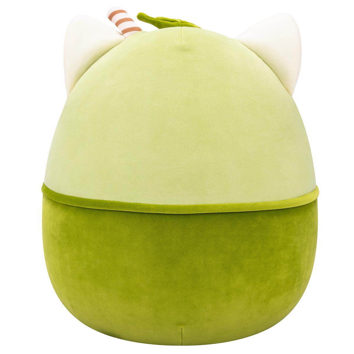 Squishmallows Great Value | 14" Eitan the Matcha Boba Red Panda | Jazwares