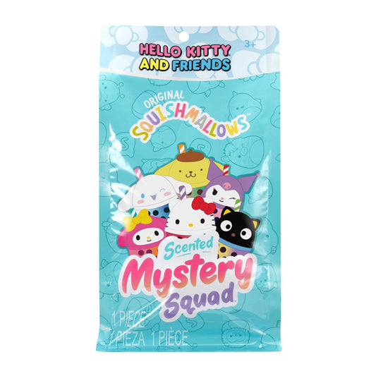 Squishmallows Signature | Hello Kitty and Friends 8" Scented Boba Mystery Squad | Jazwares