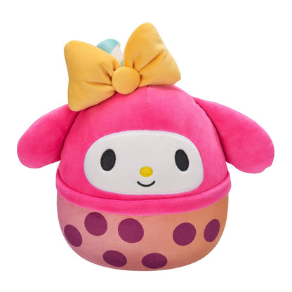 Squishmallows Signature | Hello Kitty and Friends 8" Scented Boba Mystery Squad | Jazwares