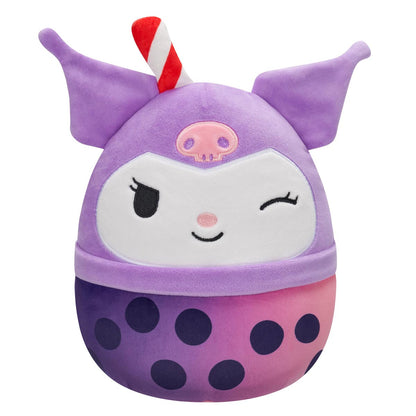 Squishmallows Signature | Hello Kitty and Friends 8" Scented Boba Mystery Squad | Jazwares