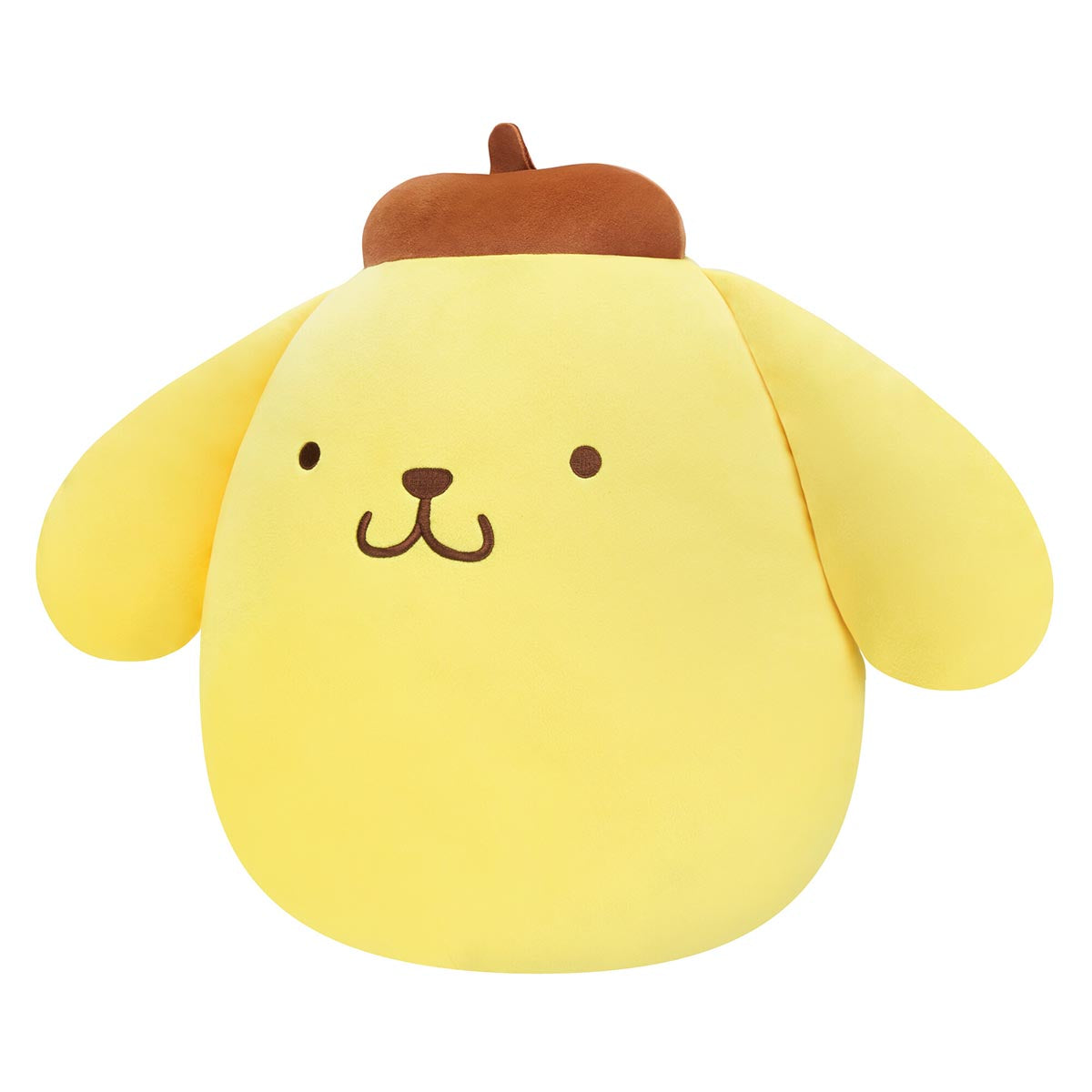 Squishmallows Best Price | Hello Kitty and Friends Pompompurin | Jazwares
