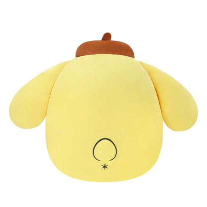 Squishmallows Best Price | Hello Kitty and Friends Pompompurin | Jazwares