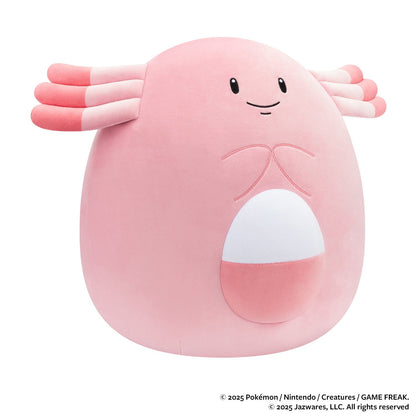 Squishmallows Exclusive | Pokémon Chansey Plush | Jazwares