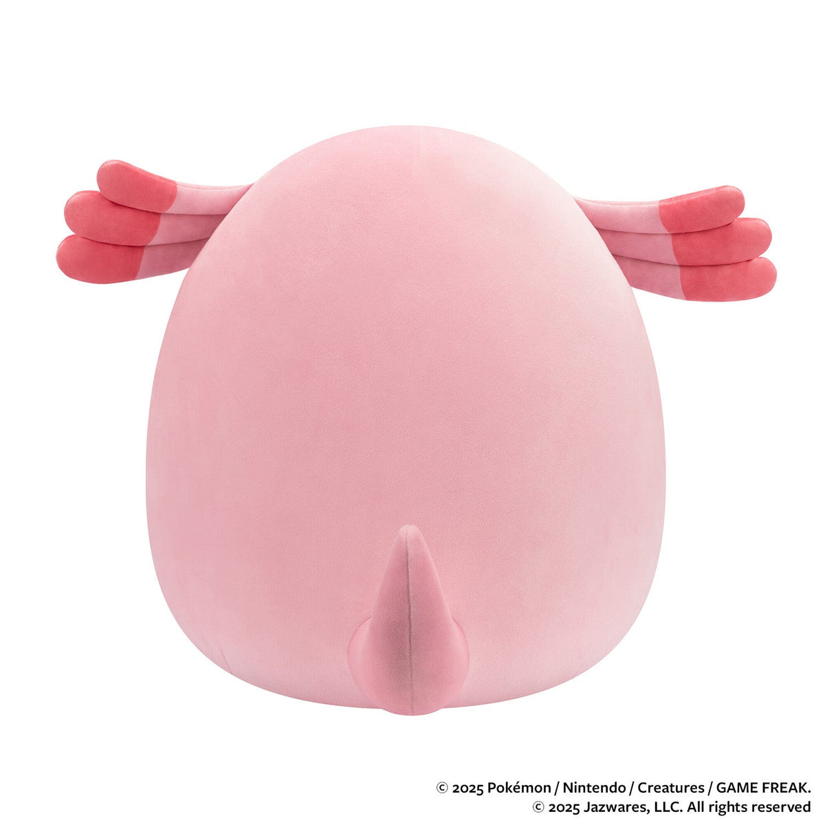 Squishmallows Exclusive | Pokémon Chansey Plush | Jazwares