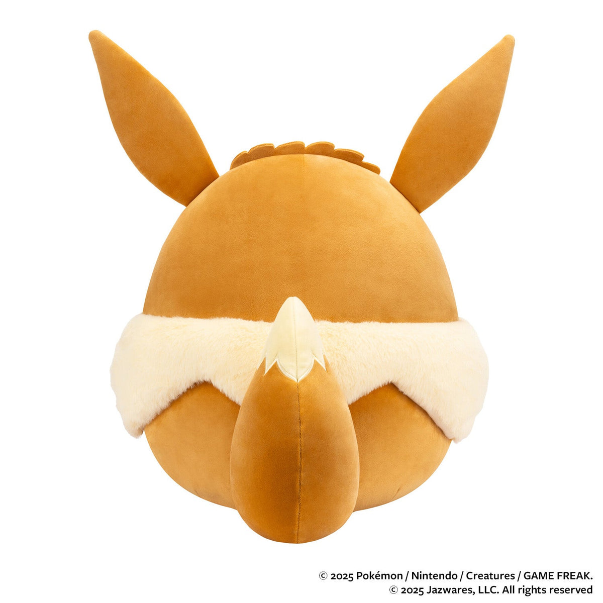 Squishmallows Featured | Pokémon Eevee Plush | Jazwares
